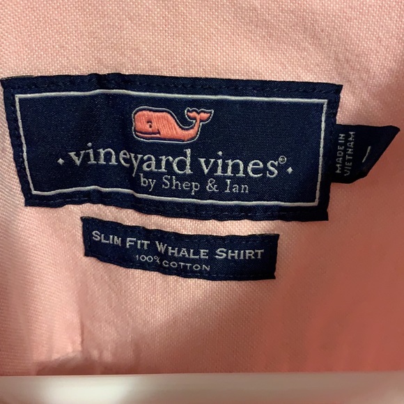Vineyard Vines Oxford Shirt - Picture 3 of 3